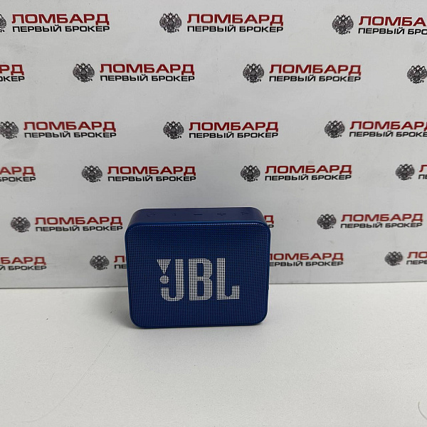  Колонка JBL Go 2 Blue