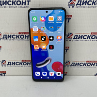 Смартфон Xiaomi Redmi Note 11 4/64 ГБ