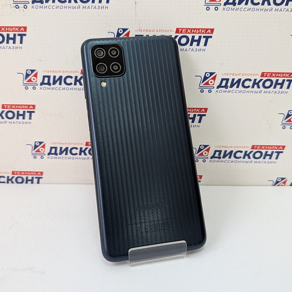 Смартфон Samsung Galaxy M12 3/32 ГБ