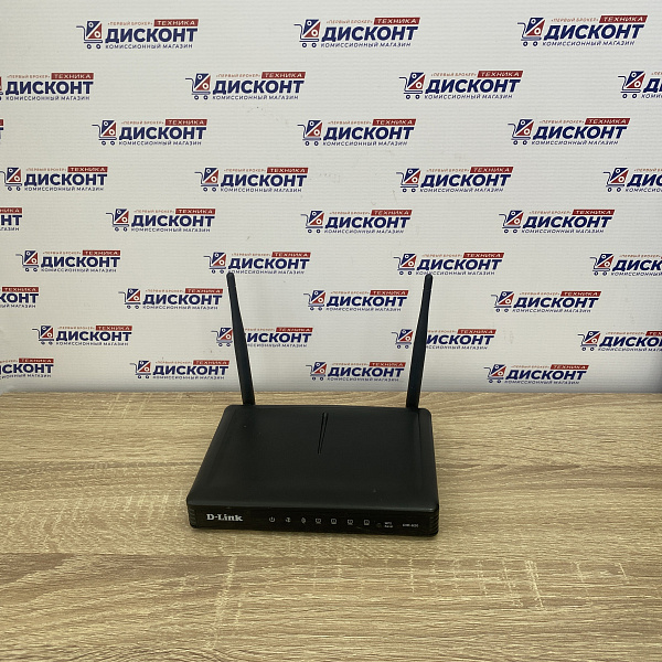 Wi-Fi роутер D-Link DIR-620