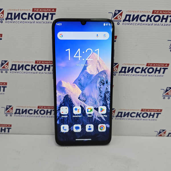 Смартфон Oukitel C33 8/256 гб