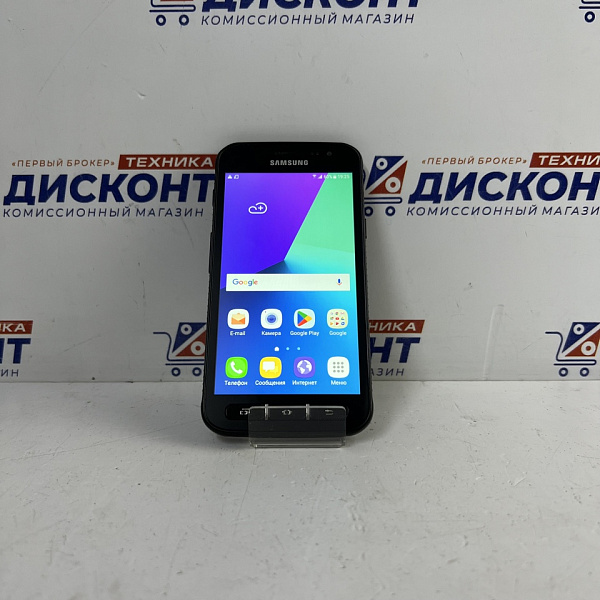  Смартфон Samsung Galaxy XCover 4 2/16Гб