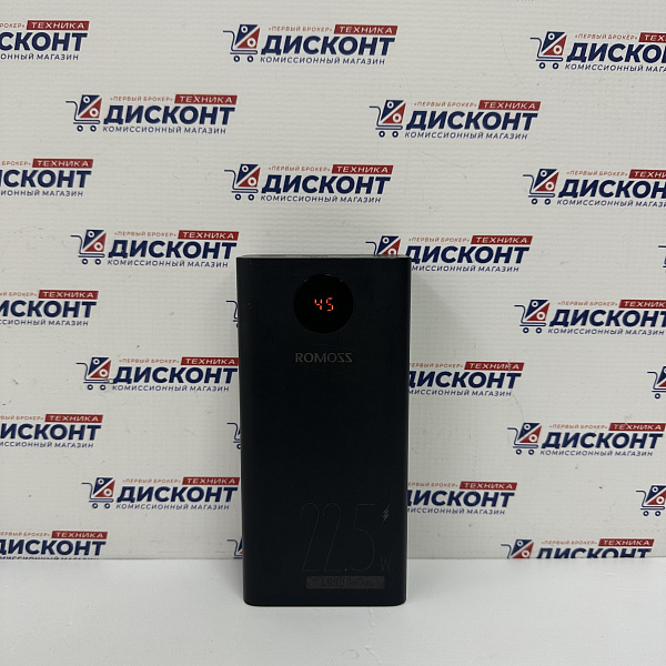 Внешний аккумулятор Romoss PEA40-152