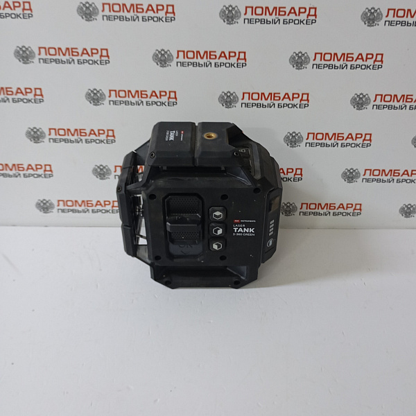 Лазерный уровень ADA LaserTANK 3-360
