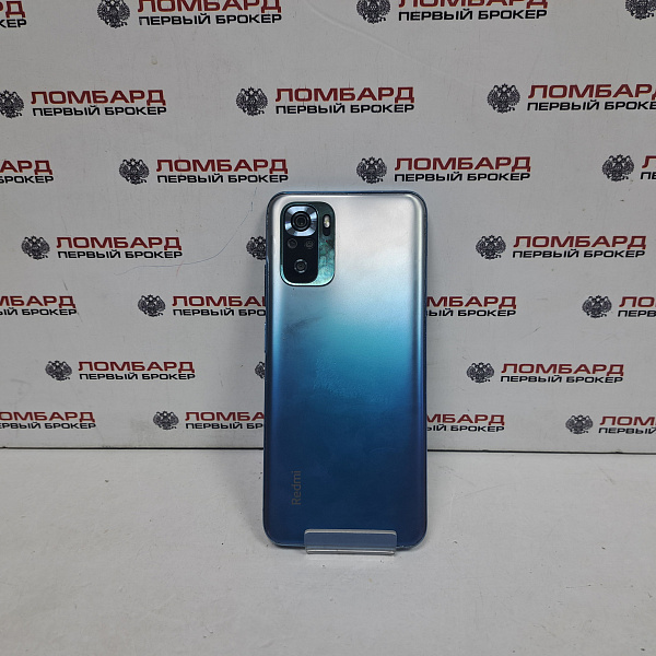 Смартфон Xiaomi Redmi Note 10S 6/128 ГБ