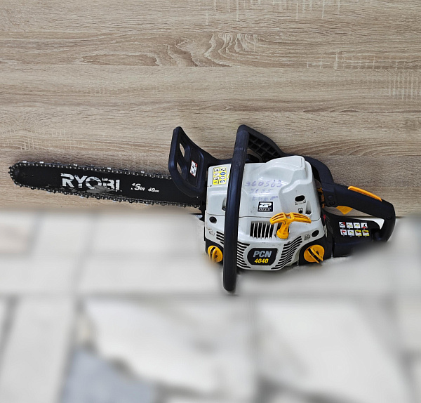 Бензиновая пила RYOBI PCN-4040 