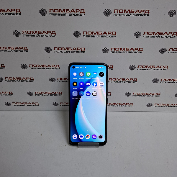 Смартфон realme 8 6/128 ГБ