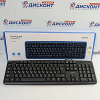 Клавиатура проводная Aceline K-505BU