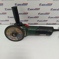 Углошлифовальная машина Metabo W 9-125