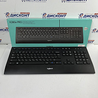 Клавиатура проводная Logitech K280e