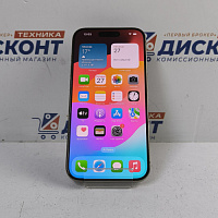 Смартфон Apple iPhone 15 Pro 256 ГБ