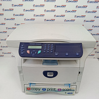 МФУ лазерное Xerox Phaser 3100MFP/S