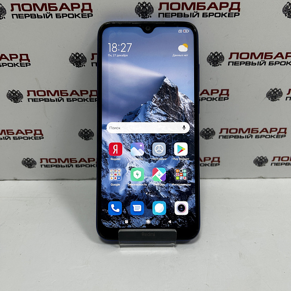  Смартфон Xiaomi Redmi Note 8T 3/32 Гб