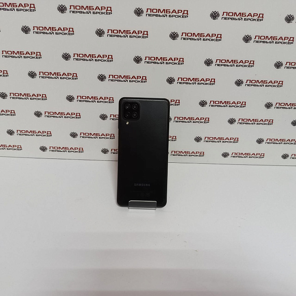Смартфон Samsung Galaxy A12 3/32 ГБ