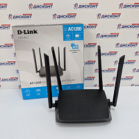 Wi-Fi Роутер D-Link DIR-842