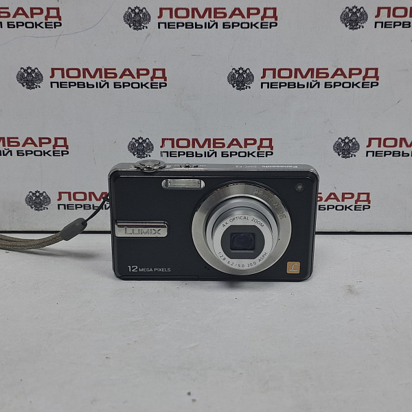 Фотоаппарат Panasonic Lumix DMC F3