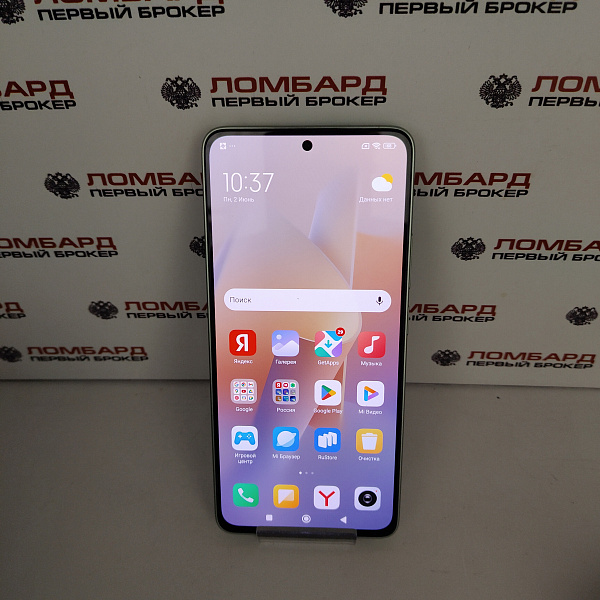 Смартфон Xiaomi Redmi Note 13 256 Гб