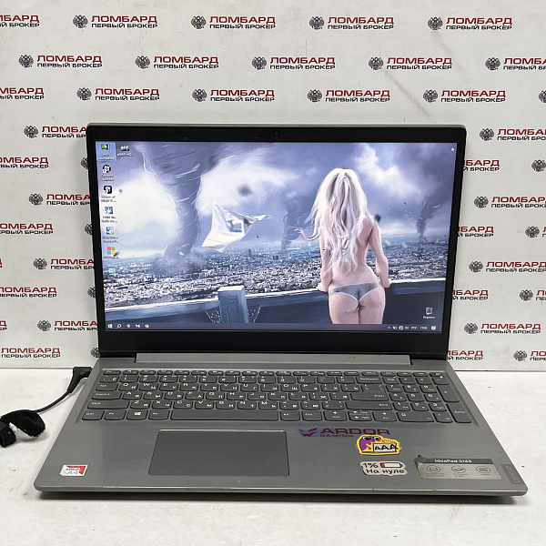 Ноутбук Lenovo IdealPad S145-15AST
