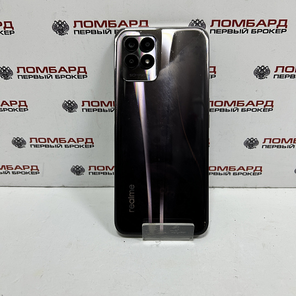 Смартфон realme 8i 4/64 Гб