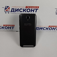 Смартфон Alcatel Idol 2 Mini L 6014X