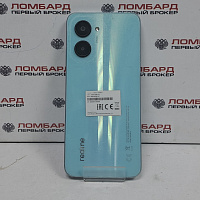 Смартфон realme C33 4/128 ГБ 