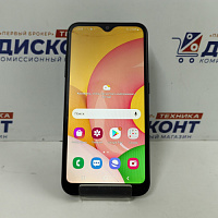 Смартфон Samsung Galaxy A01 Core 1/16 ГБ