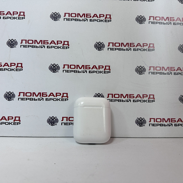 Беспроводные наушники Apple AirPods 2019