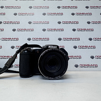 Фотоаппарат nikon coolpix l820
