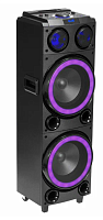 Портативная аудиосистема NATIONAL NSM-V650