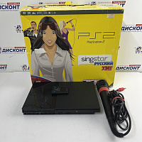 Приставка PlayStation 2