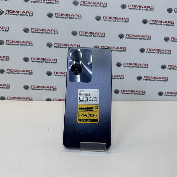 Смартфон realme Note 60 6/128 Гб