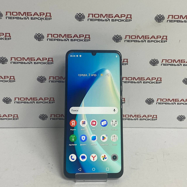 Смартфон realme Note 50 3/64 Гб