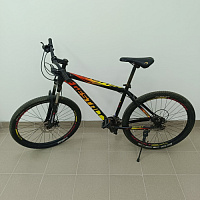 Велосипед GESTALT G-700/29