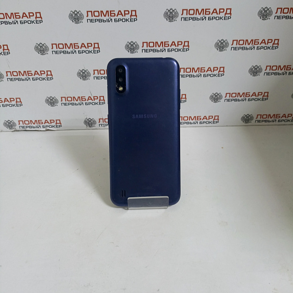 Смартфон Samsung Galaxy A01 2/16 Гб