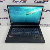 Ноутбук MSI Delta 15