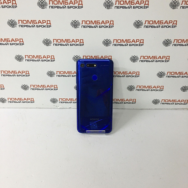 Смартфон HONOR View 20 6/128 Гб