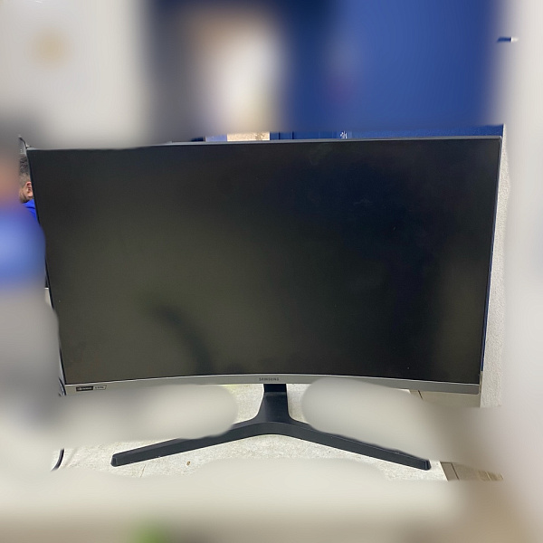 27" Монитор Samsung C27RG50FQI