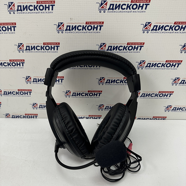 Наушники Smartbuy Commando SBH-7000