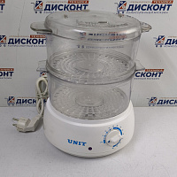 Пароварка unit usc-130