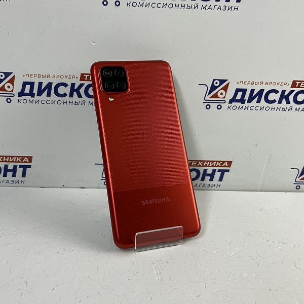  Смартфон Samsung Galaxy A12 3/32 ГБ