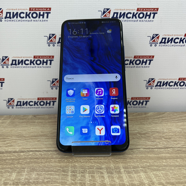 Смартфон HONOR 9X 4/128 ГБ