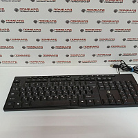 Клавиатура проводная DEXP K-502BU