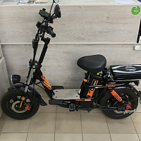 Электровелосипед Kugoo V3 Pro Plus