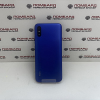 Смартфон Xiaomi Redmi 9A 2/32 Гб