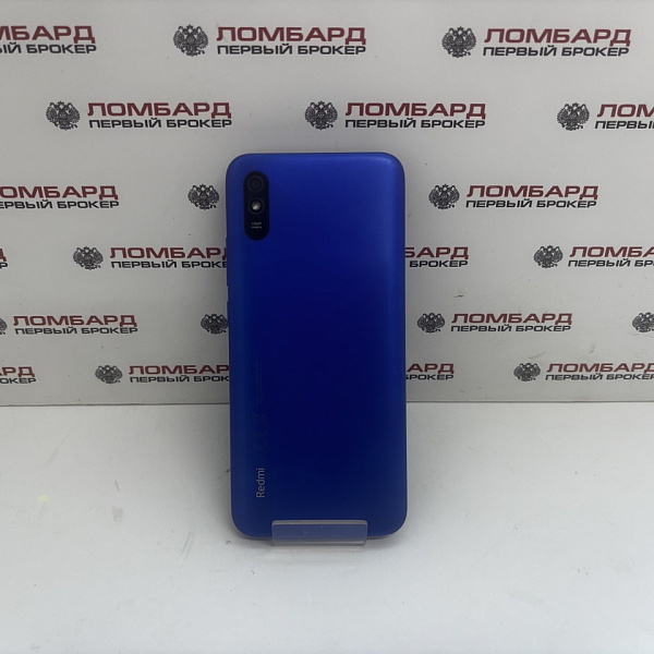 Смартфон Xiaomi Redmi 9A 2/32 Гб