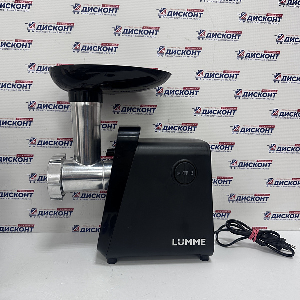 Мясорубка электрическая LUMME LU-MG2112A