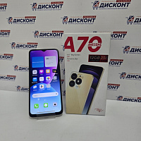 Смартфон Itel A70 4/256 Гб