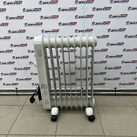  Радиатор масляный kari home E332