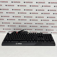 Клавиатура проводная MSI Vigor GK30