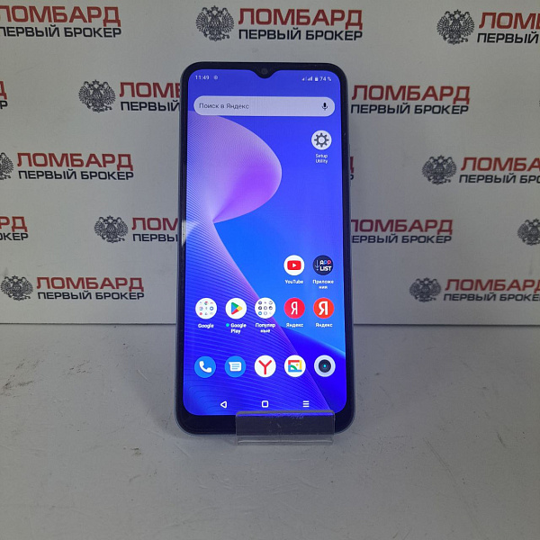  Смартфон realme C30S 32 ГБ